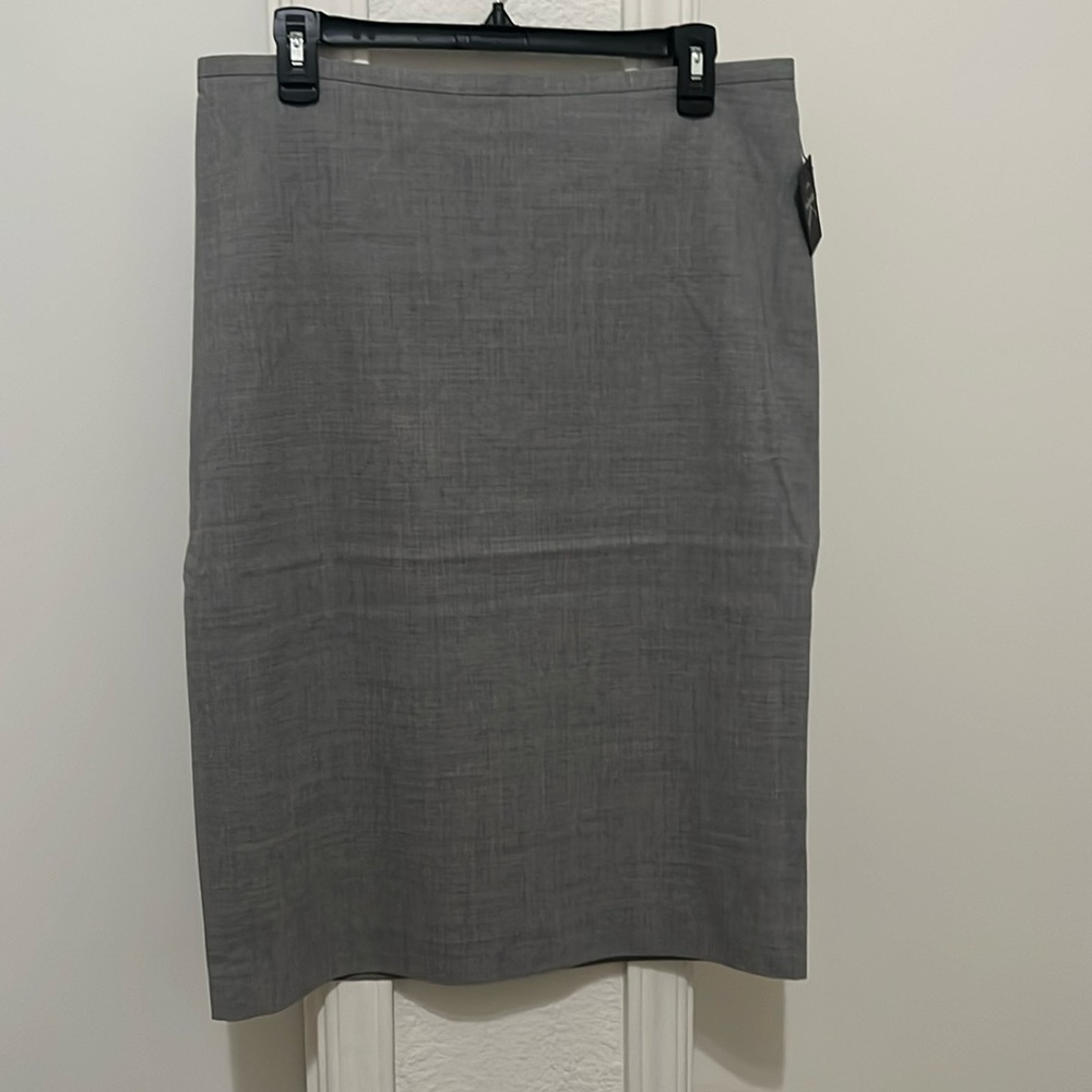 Calvin Klein pencil skirt